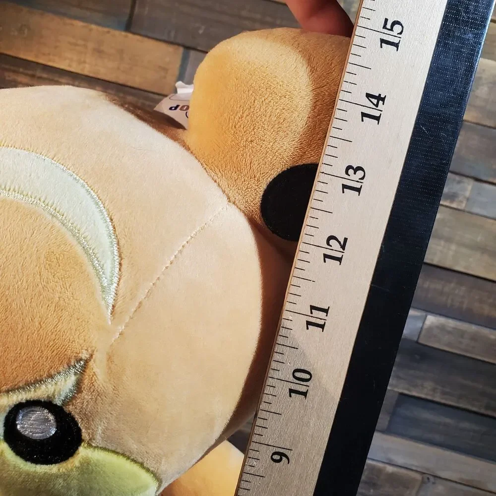 Build-A-Bear 2022 Pokemon Teddiursa 15” Plush New With Tag No Sound Box